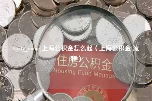 南宁上海公积金怎么起（上海公积金 流程）